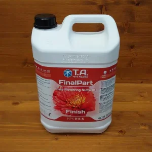T.A. Final Part (ehem. Ripen), 5 L.