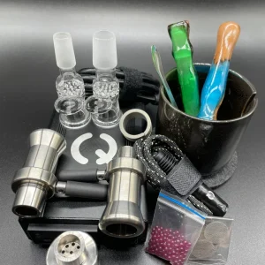 Taroma Vape OG Titan – Ball Vape – 14 + 18mm Glas Bowl