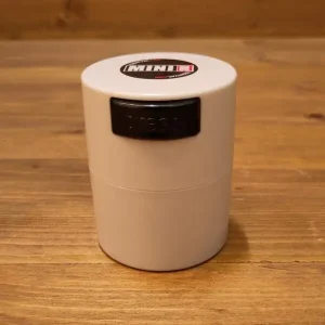 ‚Tightvac‘ Vakuum Container, 0.12ltr, White
