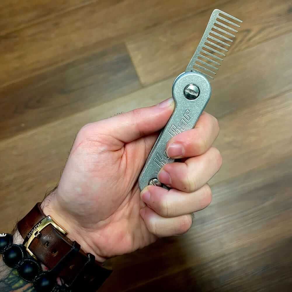 KeyBar Kamm Einsatz – Bild 4