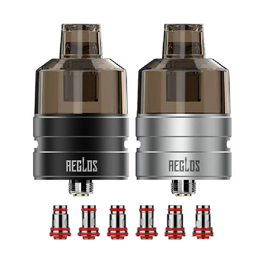 Uwell Aeglos Pod Tank mit 6 Coils 4.5ml