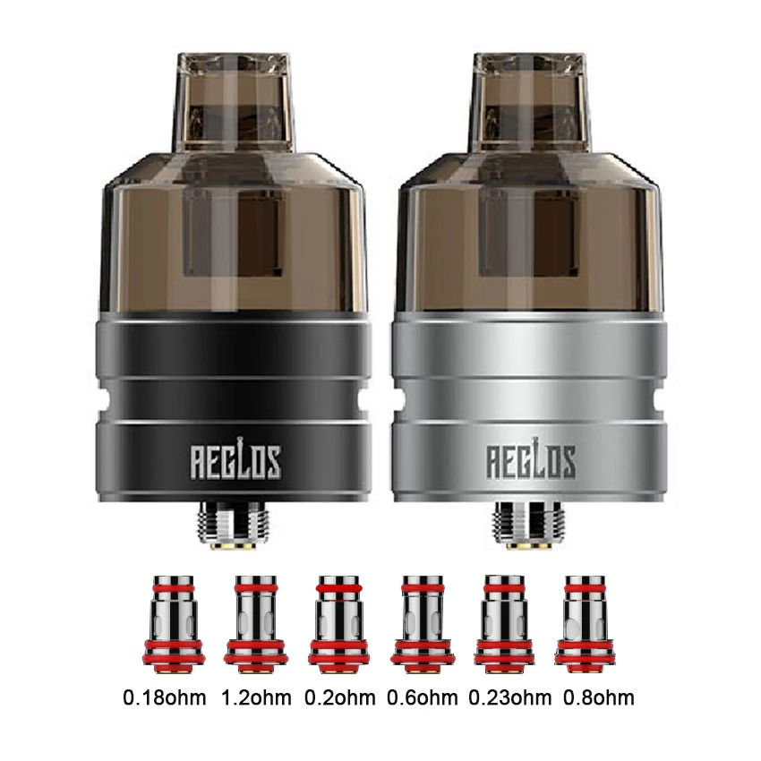 Uwell Aeglos Pod Tank mit 6 Coils 4.5ml – Bild 2