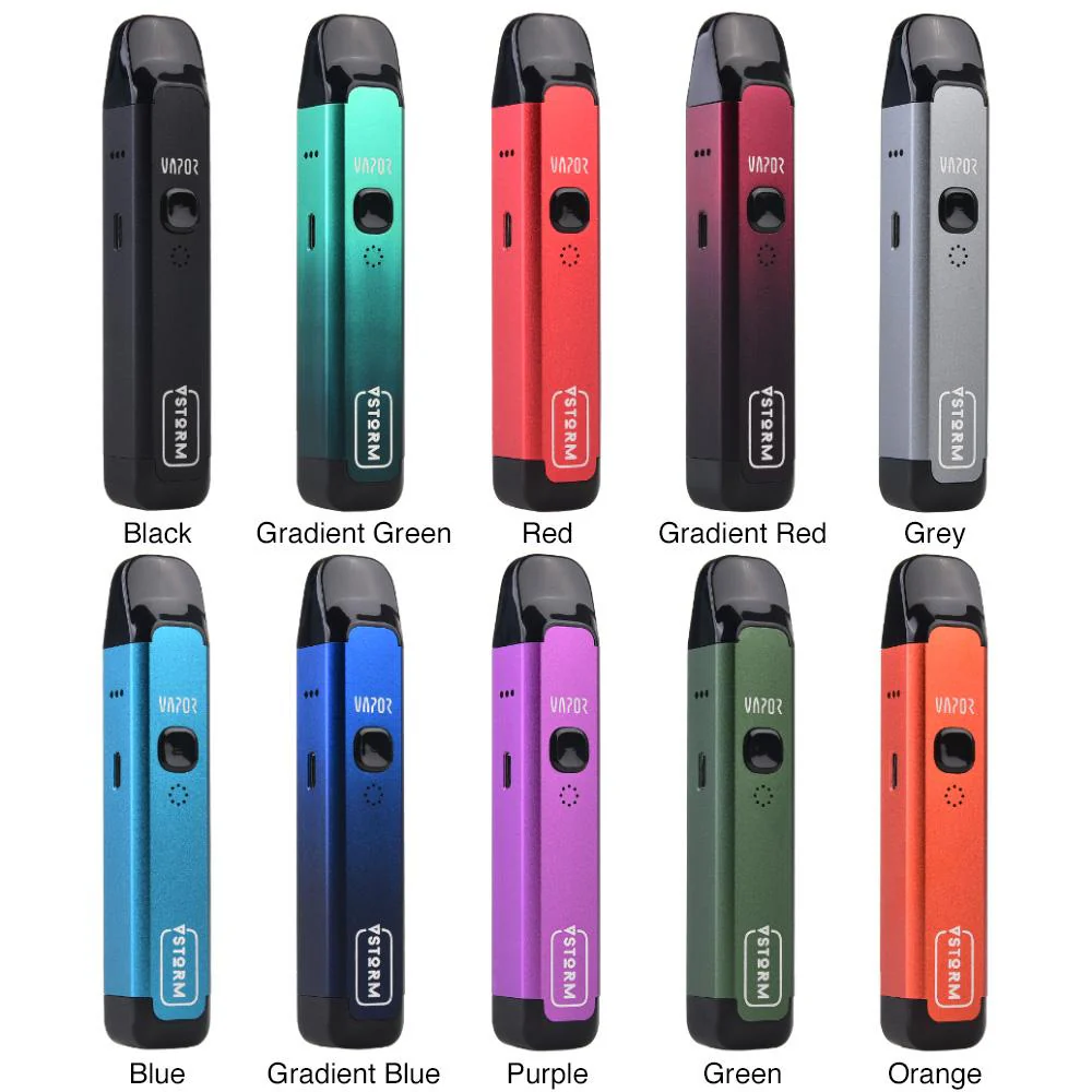 Vapor Storm Flame Pod Kit 25W 1100mAh – Bild 2