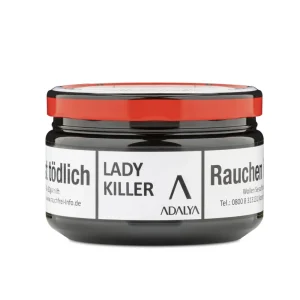 Adalya Pfeifentabak 100g – Lady Killer