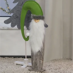 Weihnachtsdeko Filz SANTA FIETE Höhe 44 | 57 | 70 cm