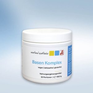 WESTEND BASEN KOMPLEX Pulver ++ 180g