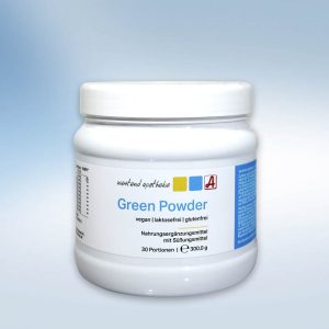 WESTEND GREEN POWDER ++ grüne Pflanzenkraft