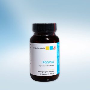 WESTEND PQQ PLUS ++ für mehr Energie im Alltag ++ 60 KAPSELN