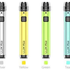 Yocan LUX Plus 650mAh Akku