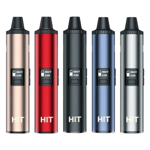 Yocan Hit Trocken-Kräuter Verdampfer Kit 1400mAh
