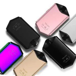 Asvape Touch Pod 12W Starterset - 500mAh & 1,5ml