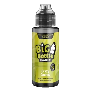 Crazy Cactus – Big Bottle Longfill Aroma