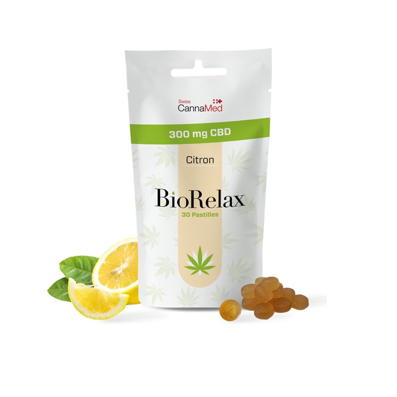 Swiss CannaMed Bio Relax 30 Drops 300mg – Bild 2