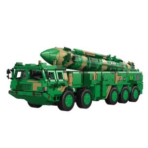 DongFeng-21D mobiler Raketenträger (6351 Teile)