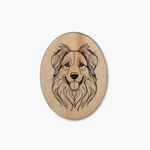 Maremma Schäferhund Hundemagnet