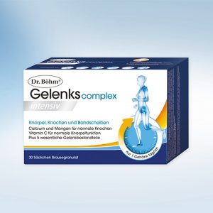 Dr. Böhm® Gelenkskomplex Intensiv 30 Beutel