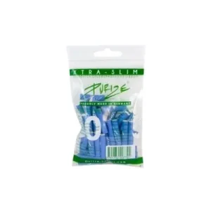 50 PURIZE XTRA Slim Size Blue – ø 5,9 mm