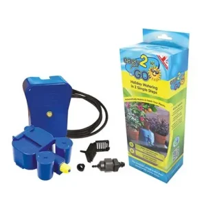 Easy2Go Holiday Watering Kit, ohne Tank