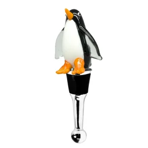 Flaschenverschluss PINGUIN Glas Edzard
