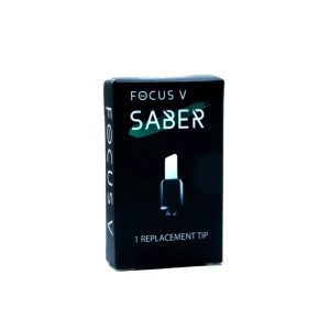 FOCUS V – Saber Replacement Tips – 1 Pack
