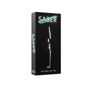Focus V Saber – Hot Knife / Dabbing Tool – Nero