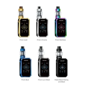 SMOK G - Priv 2 230W Kit Luxe Edition mit TFV12 Prince Tank - 8ML