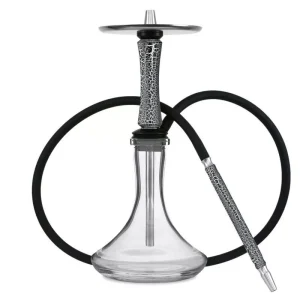 Hawk Hookah – Zebra