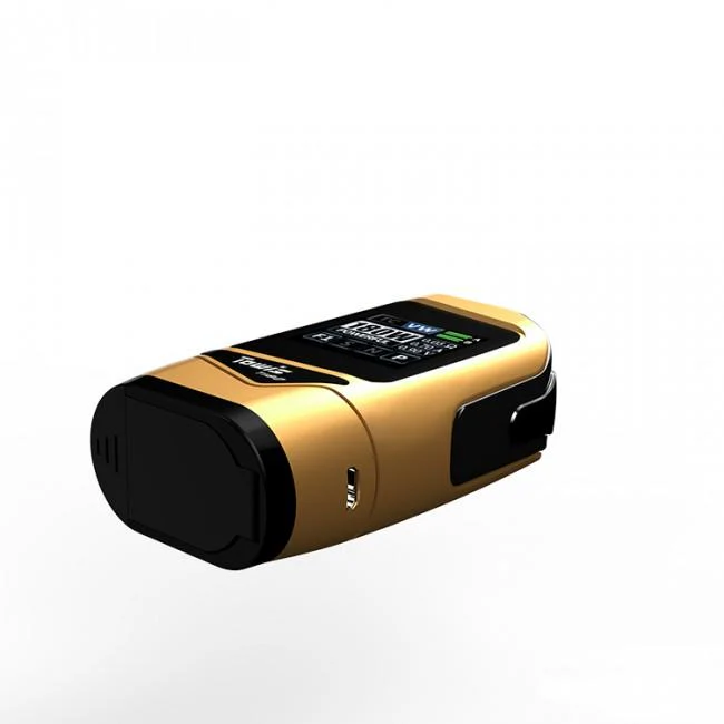 Hcigar Towis T180 Box Mod Akkuträger - 180W XT18 Chipset Touch Screen – Bild 3