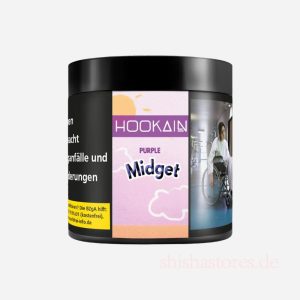 HOOKAIN – Purple Midget – 50 g