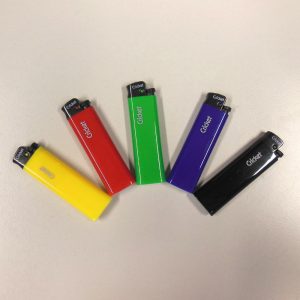 Cricket Tray Feuerzeug assortiert