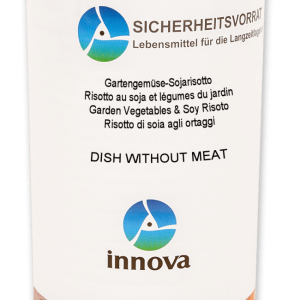 Garden Vegetable Soy Risotto