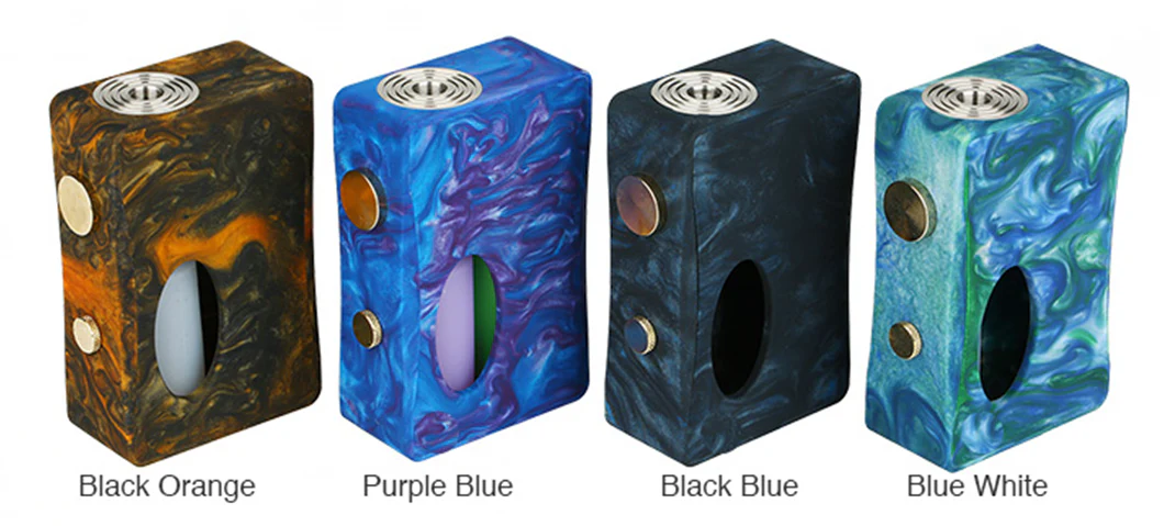 Aleader X - Tropfen Squonk Mod