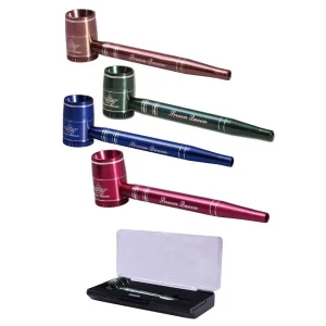 Pfeife ‚Screen Queen‘, für Verwendung ‚ohne‘ Screens