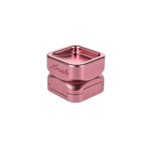 Krush Kube 3.0 Grinder – rose gold