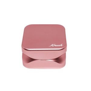 Krush Kube 2.0 Grinder – Rose Gold