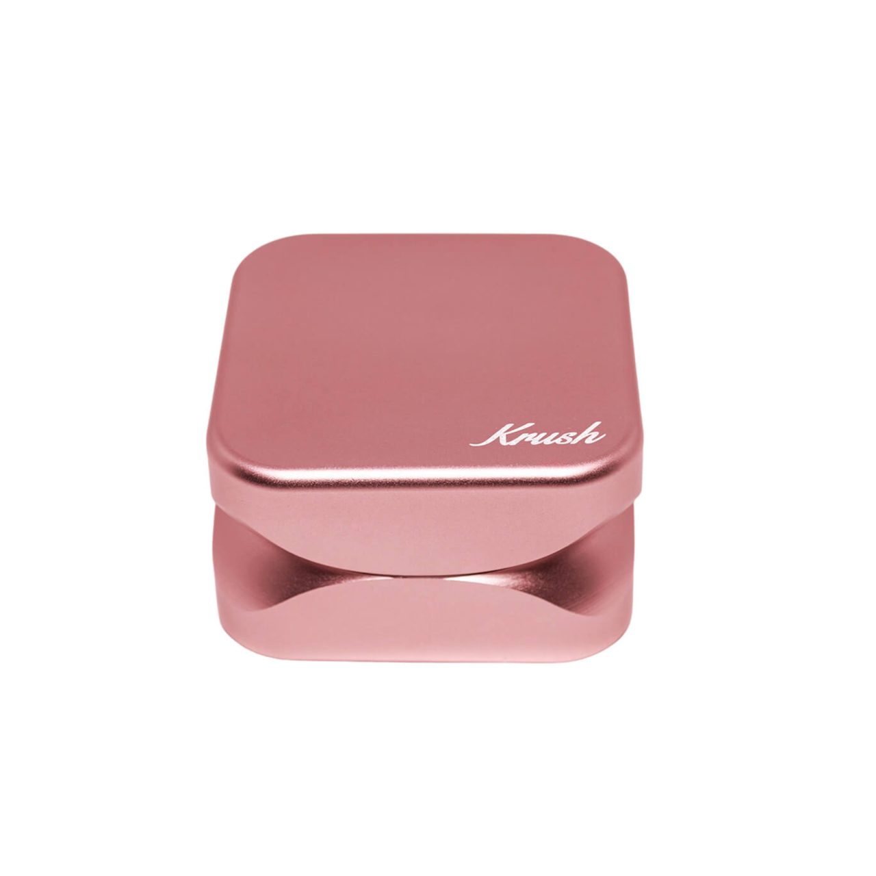 Krush Kube 2.0 Grinder – Rose Gold