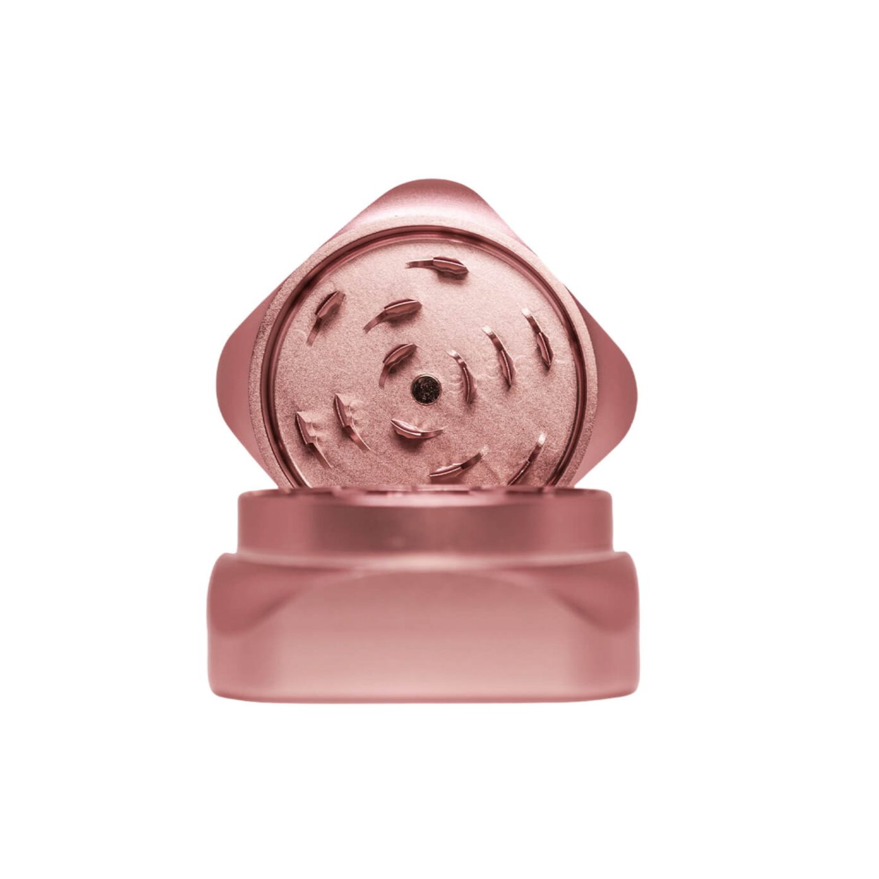 Krush Kube 2.0 Grinder – Rose Gold – Bild 3