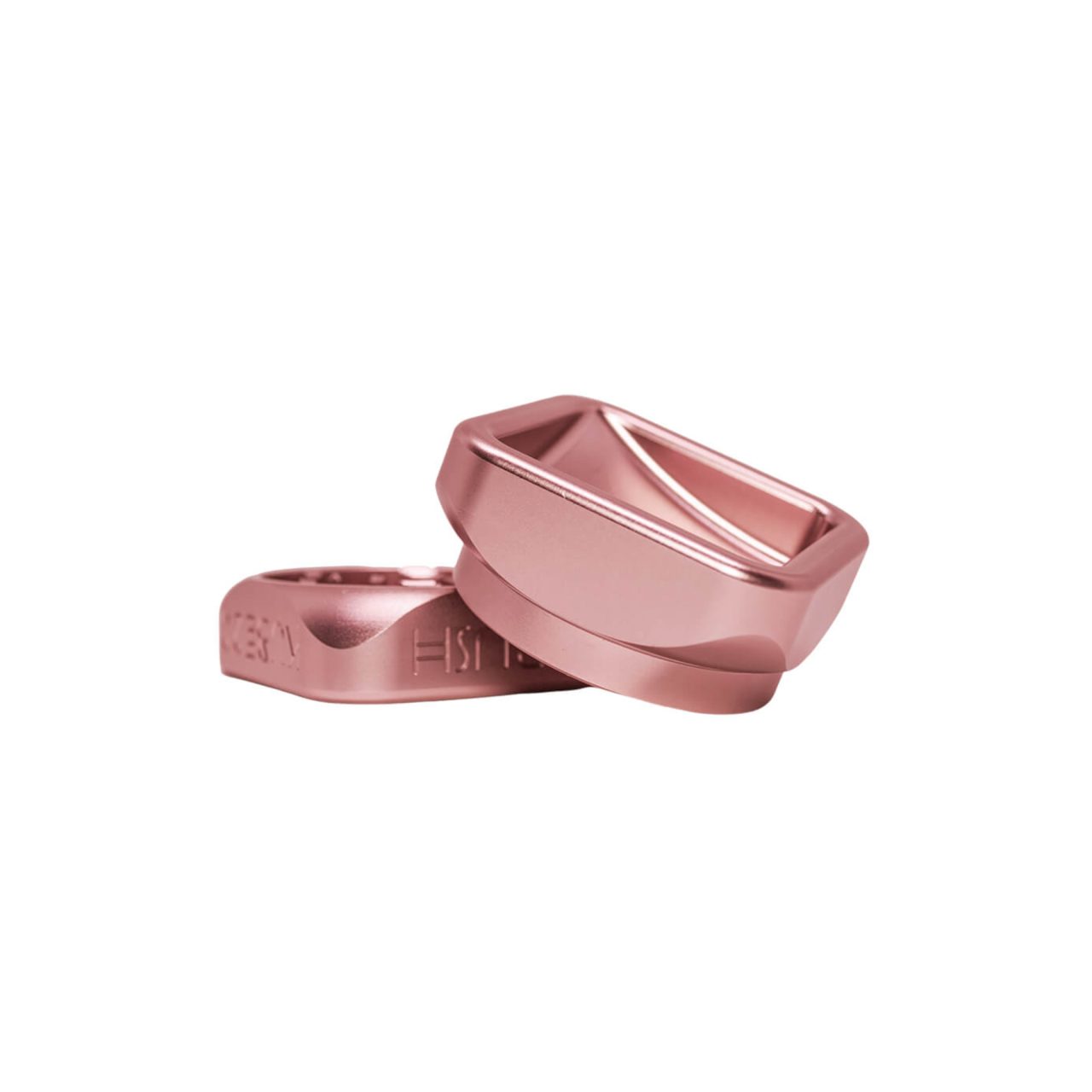 Krush Kube 2.0 Grinder – Rose Gold – Bild 2