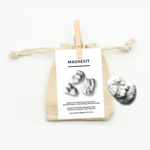 Magnesit Rohstein