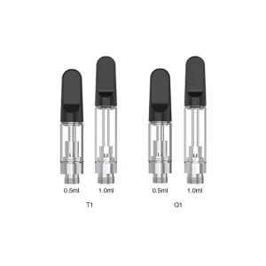 SMOK MICARE T1/Q1 Ersatz Pod Cartridge 0.5ml/1.0ml