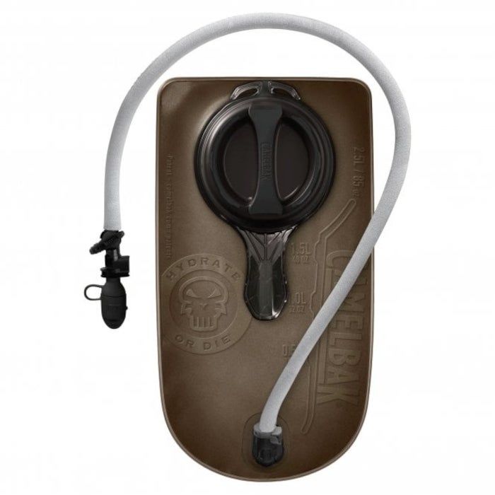 CAMELBAK Mil Spec Crux 2,5l Trinkblase Grey