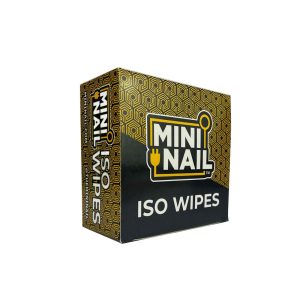 Mini Nail Iso Wipes