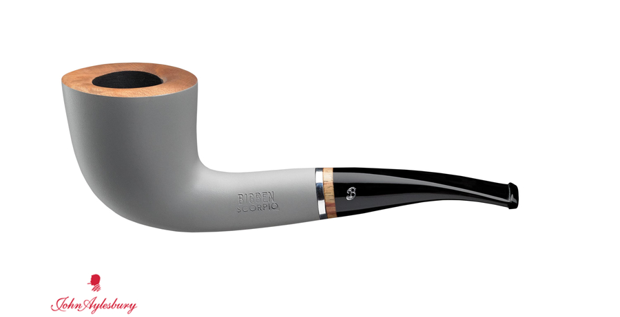 BigBen Scorpio grey mattte nature top