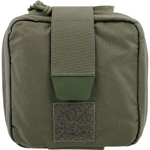 Pitchfork Rip-Away First Aid Pouch MK2 Ranger Green