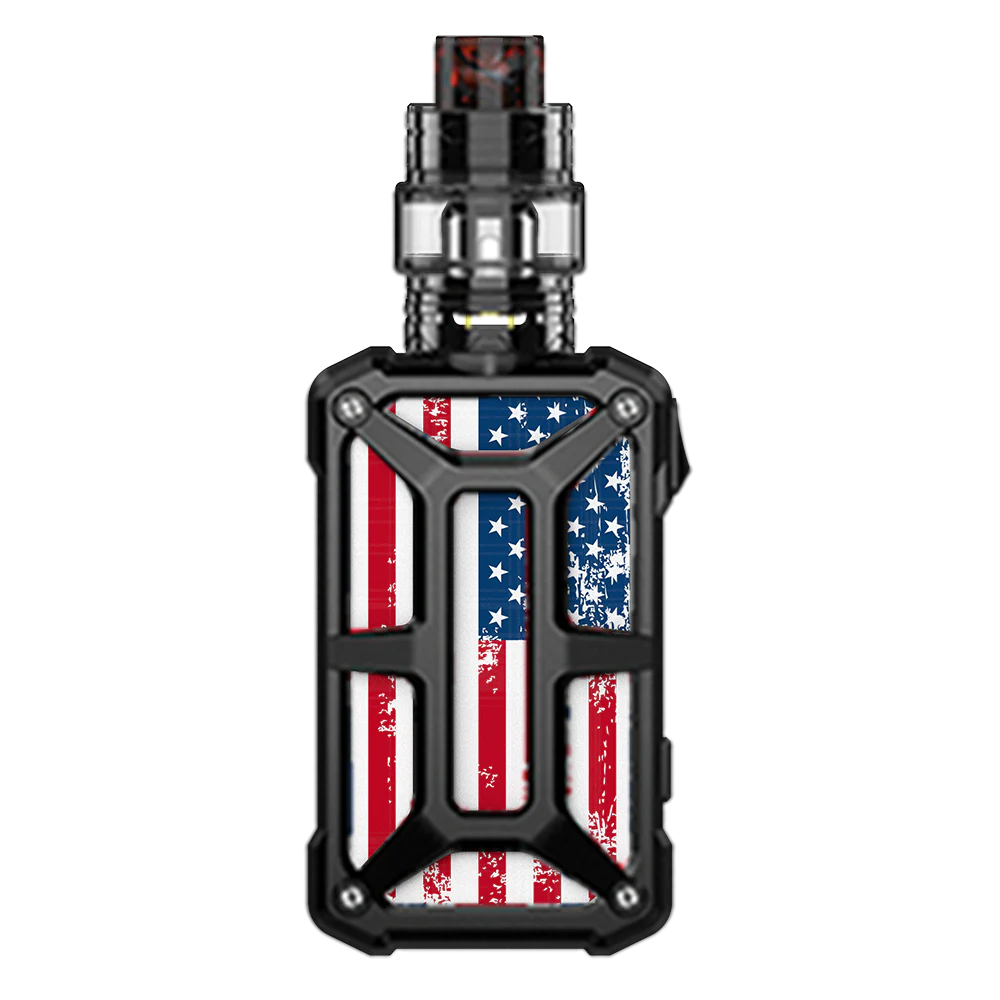 Rincoe Mechman Kit 228W mit Mesh Tank 4.5ml – Bild 5