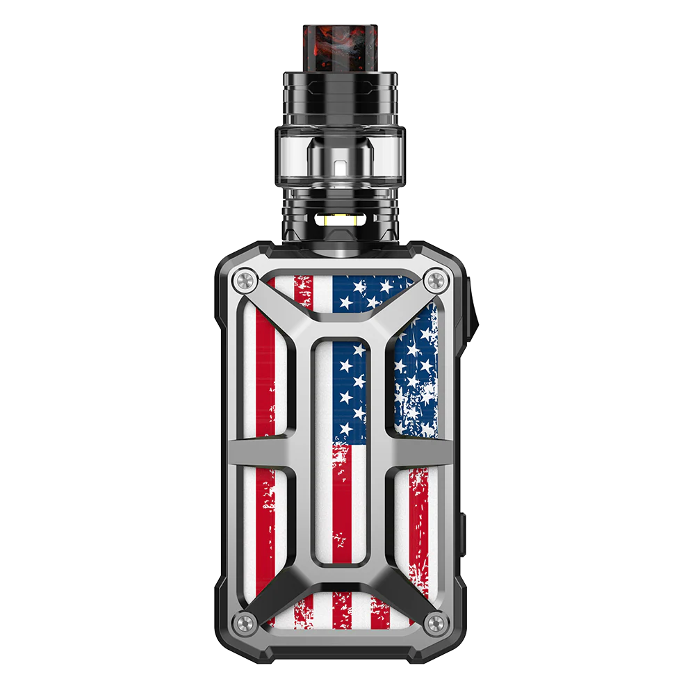 Rincoe Mechman Kit 228W mit Mesh Tank 4.5ml – Bild 6