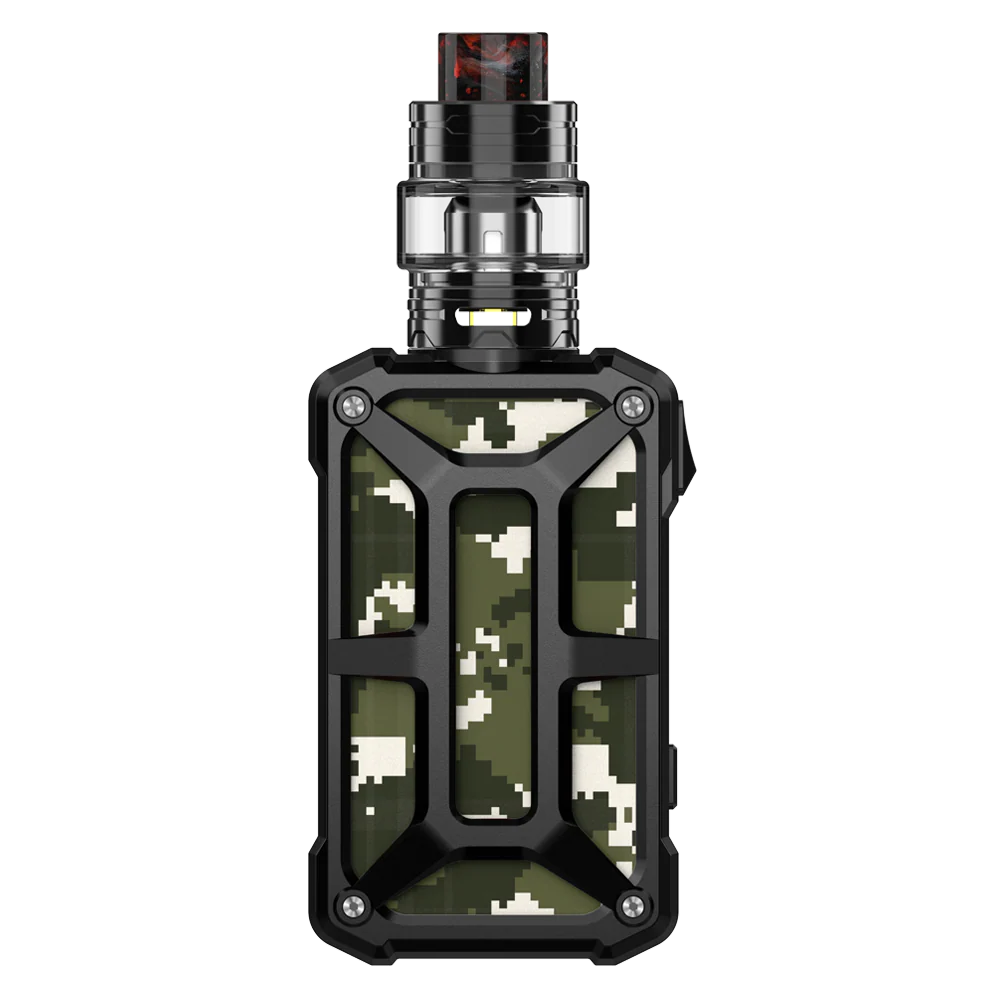 Rincoe Mechman Kit 228W mit Mesh Tank 4.5ml – Bild 7