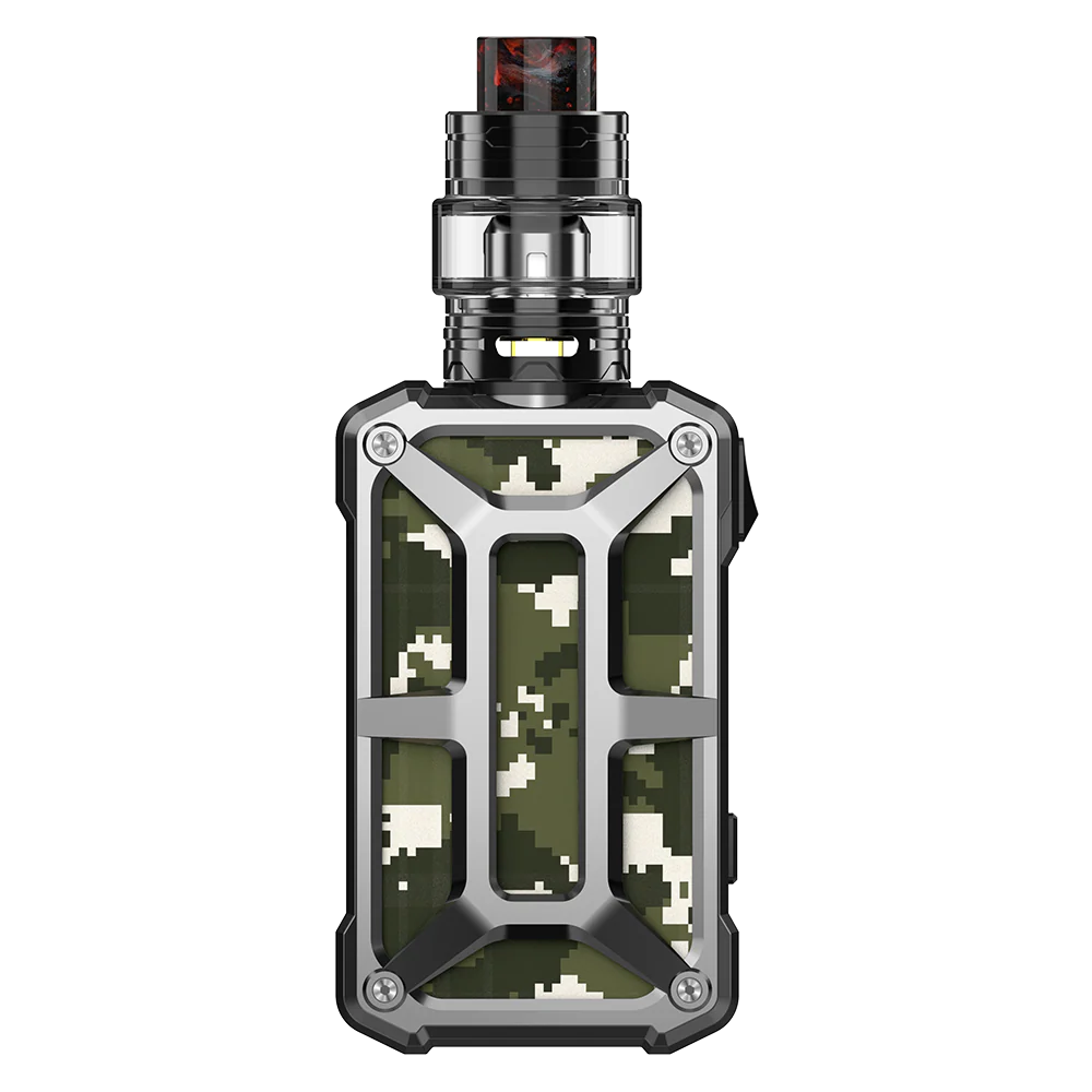 Rincoe Mechman Kit 228W mit Mesh Tank 4.5ml – Bild 8