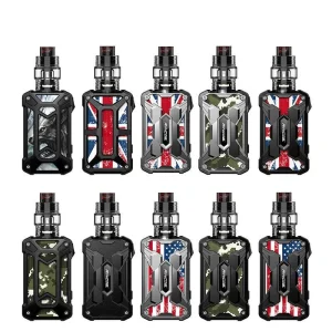 Rincoe Mechman Kit 228W mit Mesh Tank 4.5ml