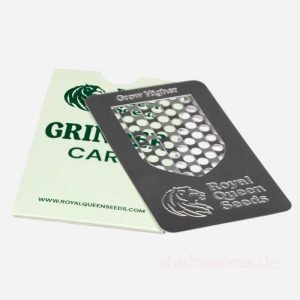 Royal Queen Seeds – Card Grinder